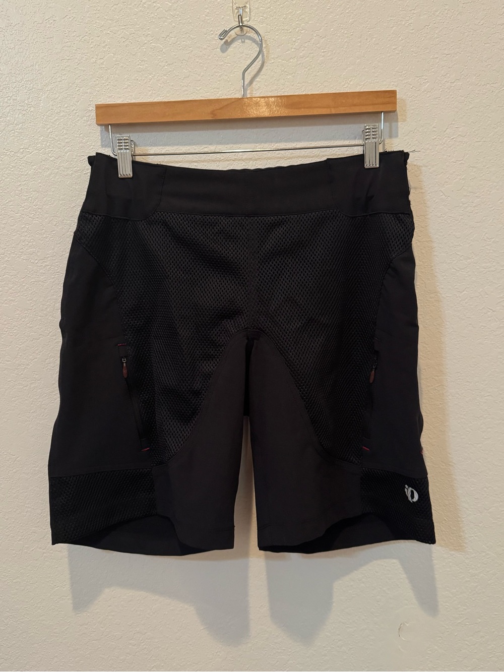 Pearl Izumi P.R.O. MTB Mountain Bike Cycling Shell Shorts Black Men’s Medium